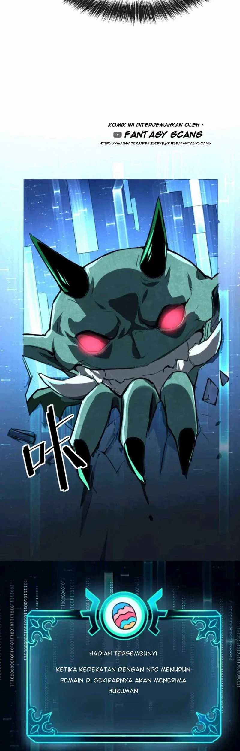I Rely On BUG To Be The King Bab 02.2 halaman 42