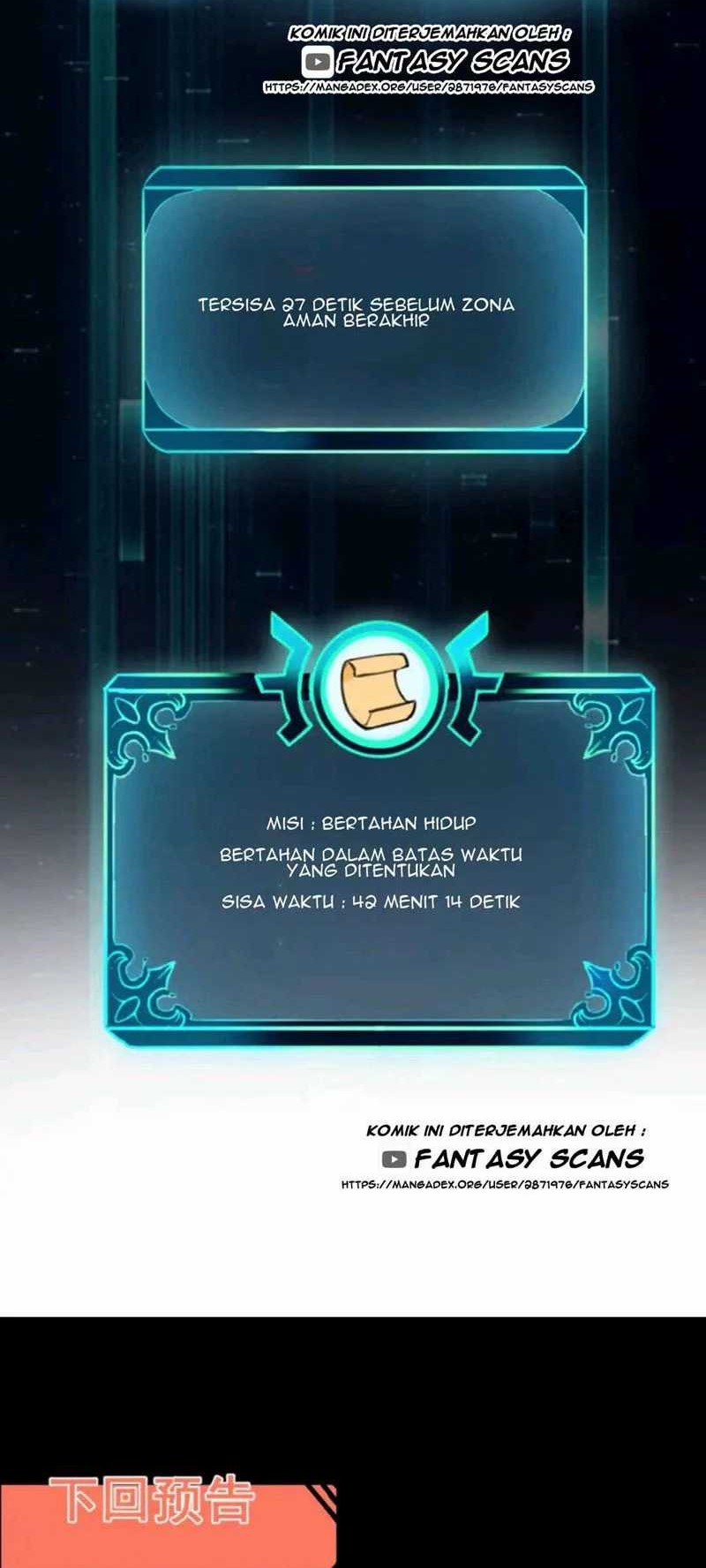 I Rely On BUG To Be The King Bab 02.2 halaman 43