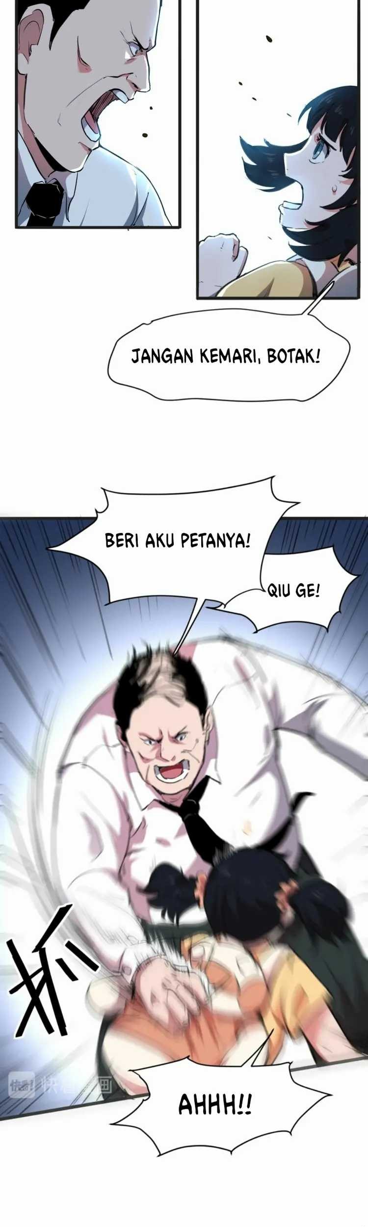 I Rely On BUG To Be The King Bab 02.3 halaman 7