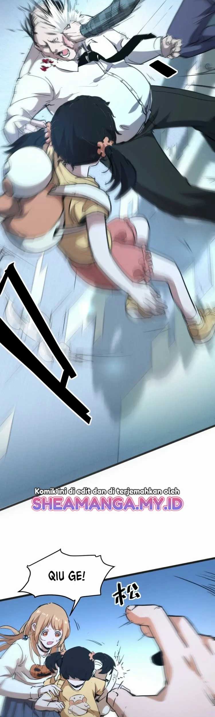 I Rely On BUG To Be The King Bab 02.3 halaman 9