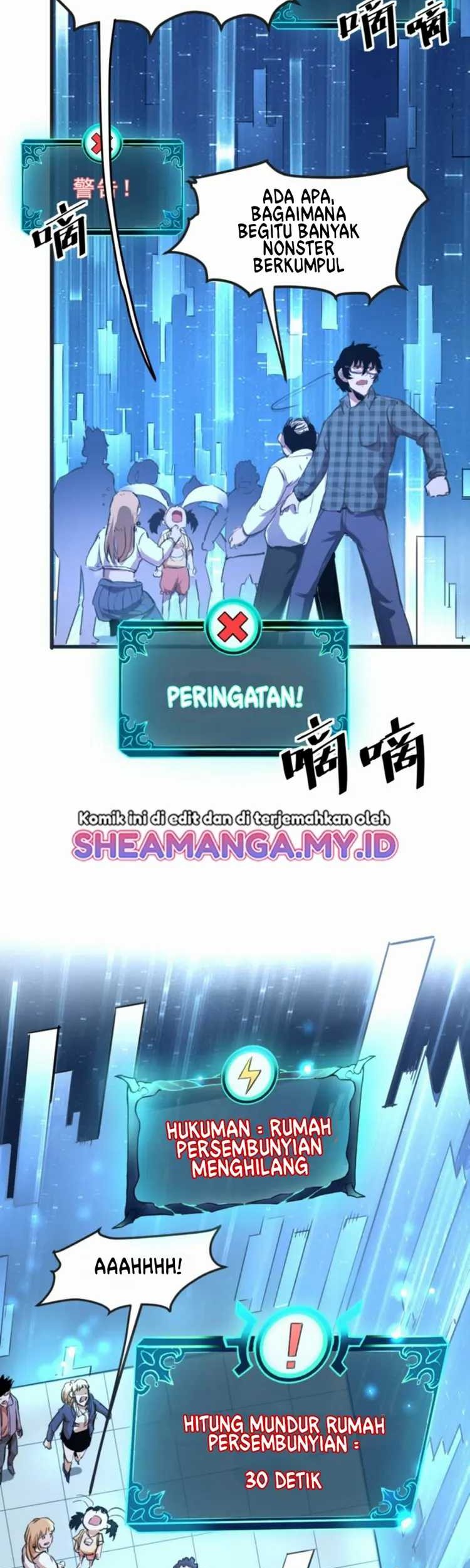 I Rely On BUG To Be The King Bab 02.3 halaman 14