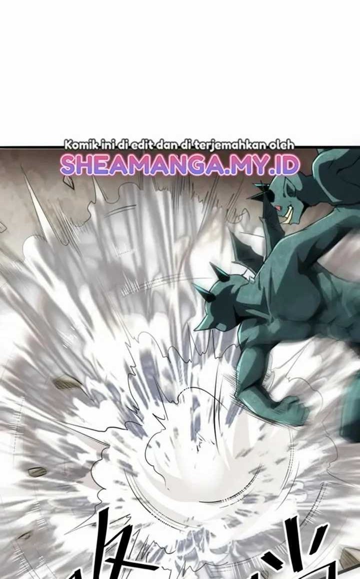 I Rely On BUG To Be The King chapter 03.2 halaman 7