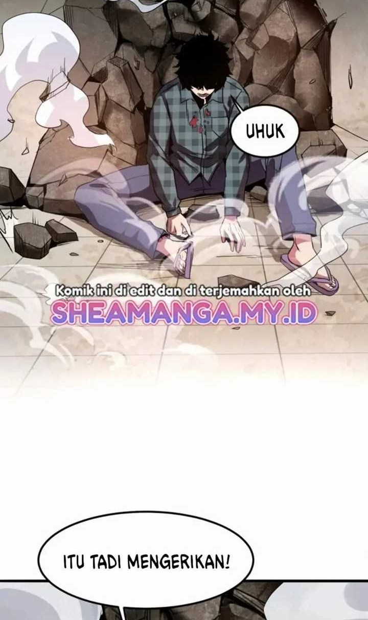 I Rely On BUG To Be The King chapter 03.2 halaman 15