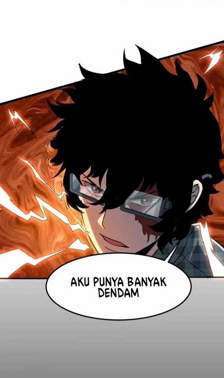 I Rely On BUG To Be The King chapter 03.2 halaman 19
