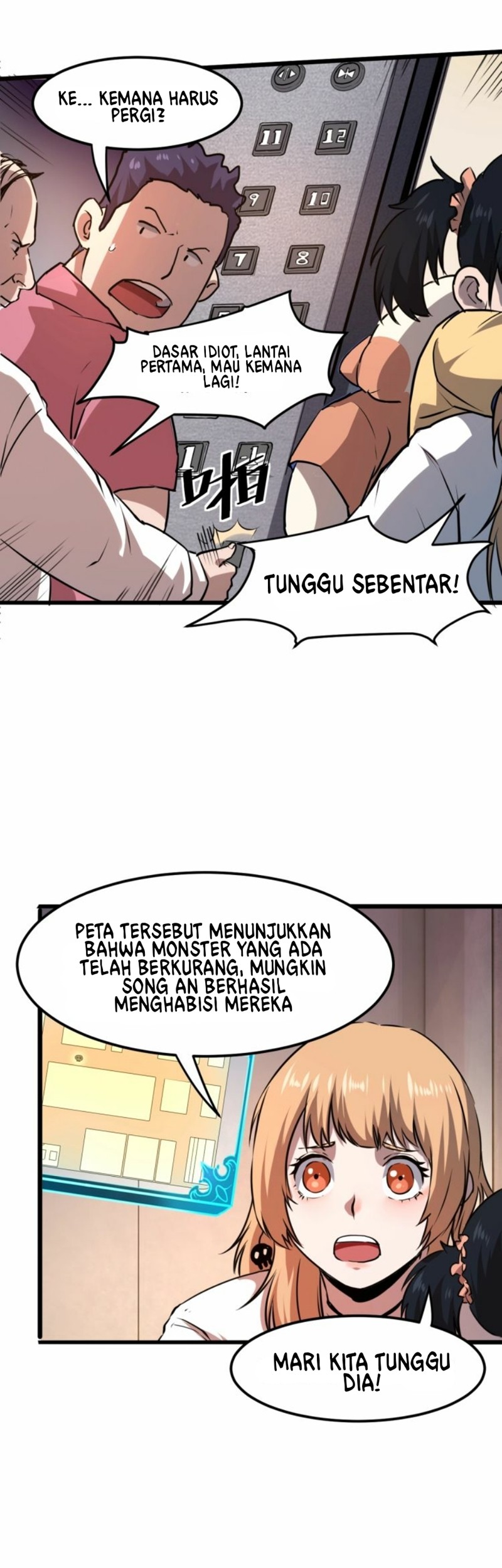 I Rely On BUG To Be The King Bab 04.1 halaman 24