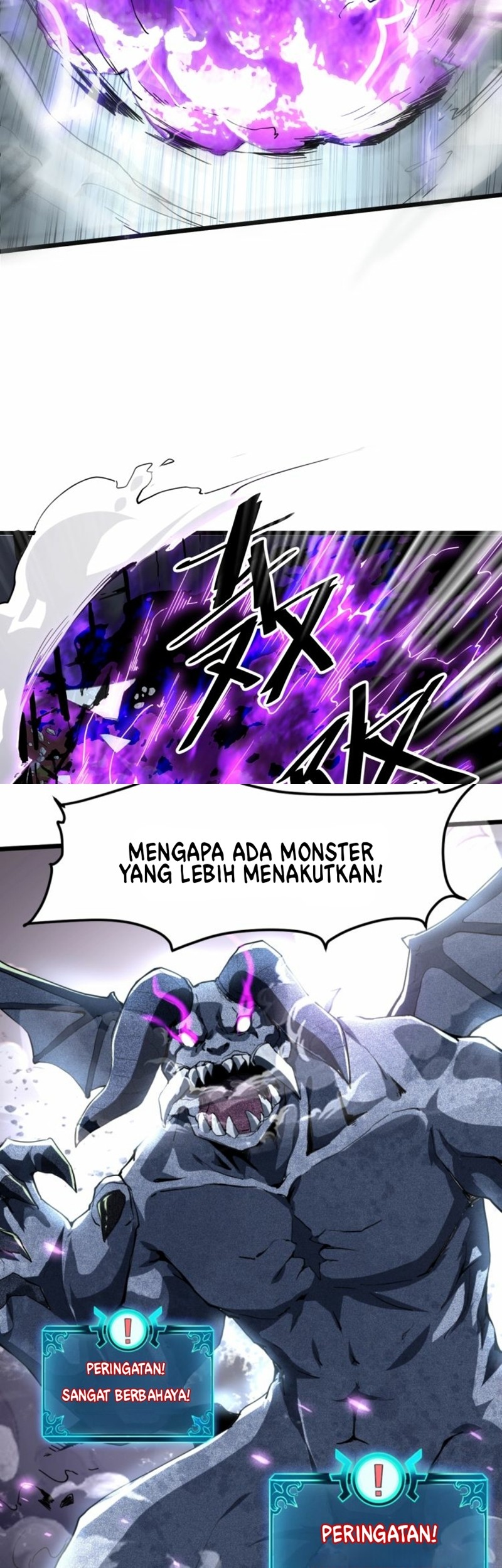 I Rely On BUG To Be The King Bab 04.2 halaman 4