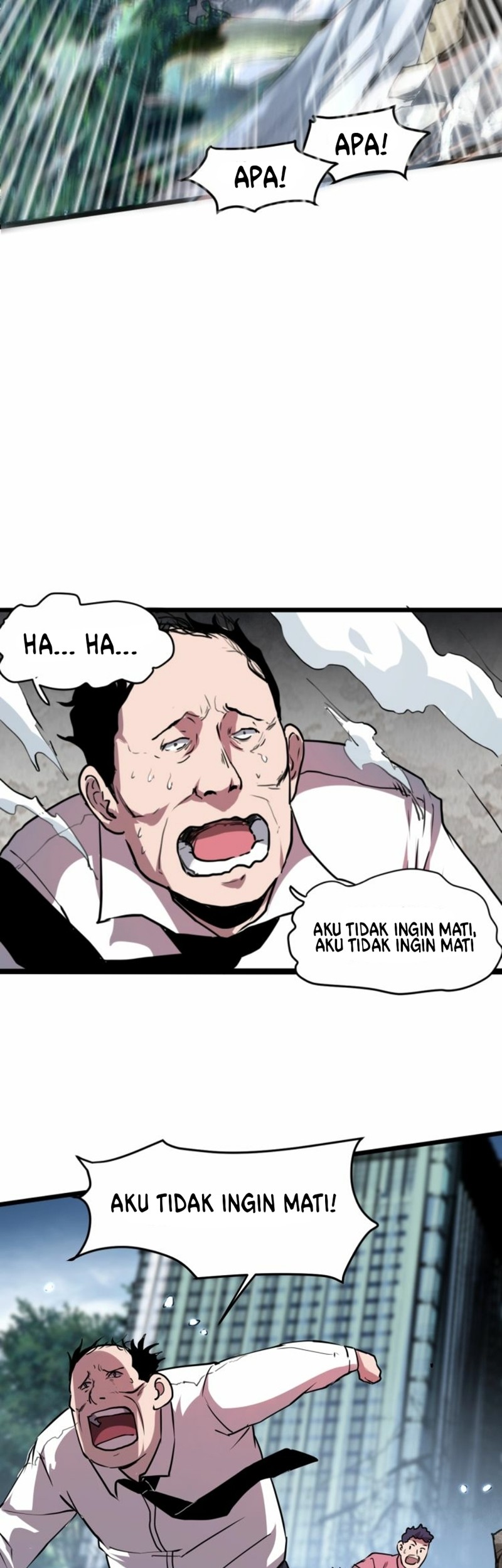 I Rely On BUG To Be The King Bab 04.2 halaman 7