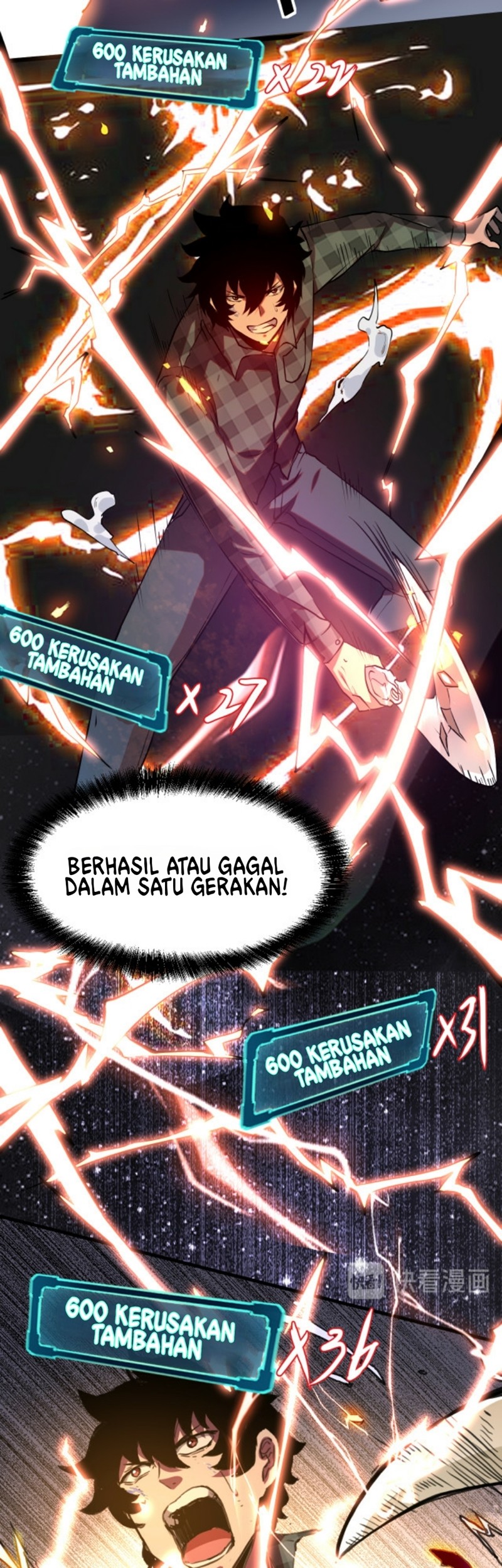 I Rely On BUG To Be The King Bab 05.2 halaman 12