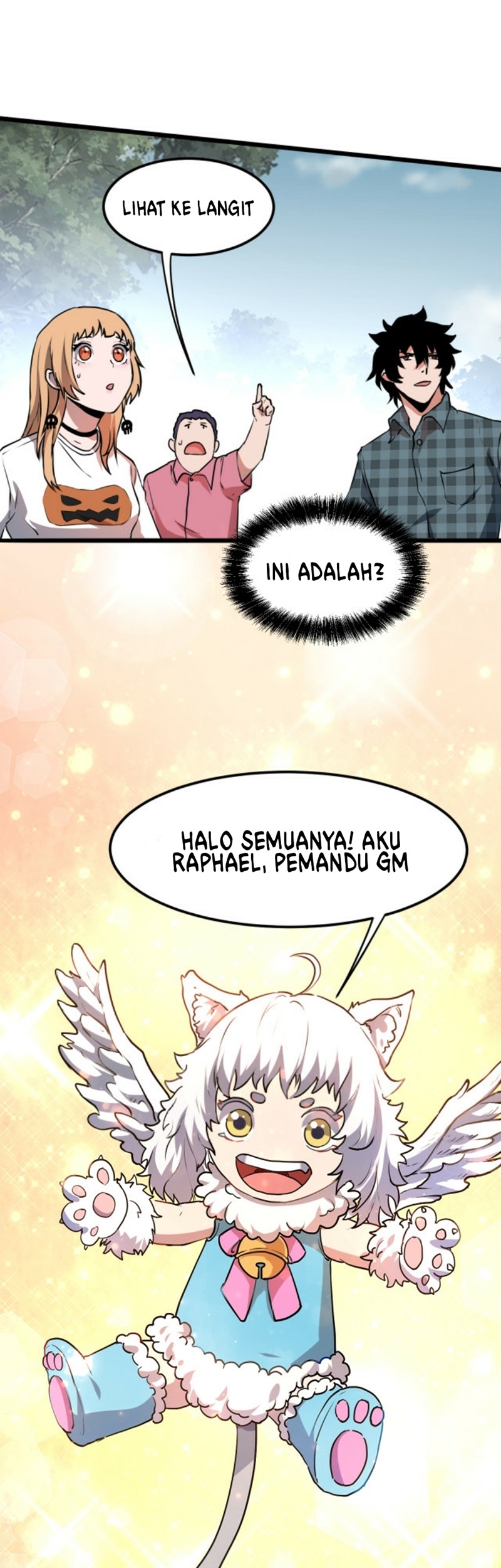 I Rely On BUG To Be The King Bab 05.2 halaman 19