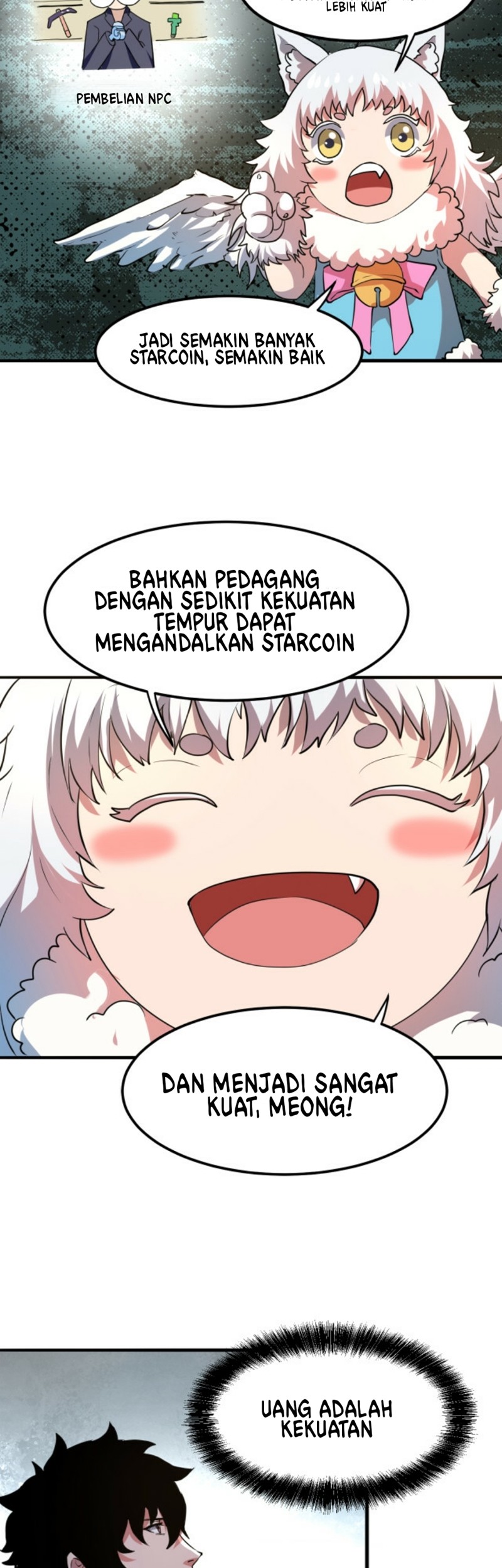 I Rely On BUG To Be The King Bab 06 halaman 10