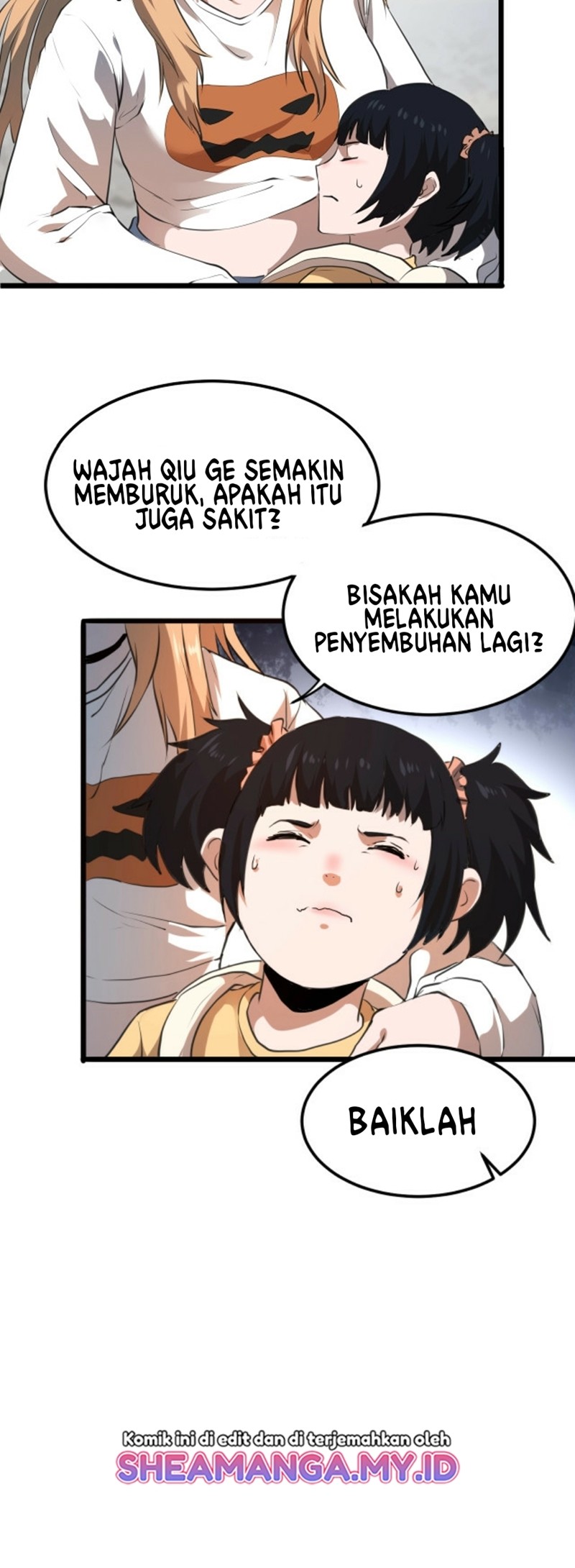 I Rely On BUG To Be The King Bab 06 halaman 26