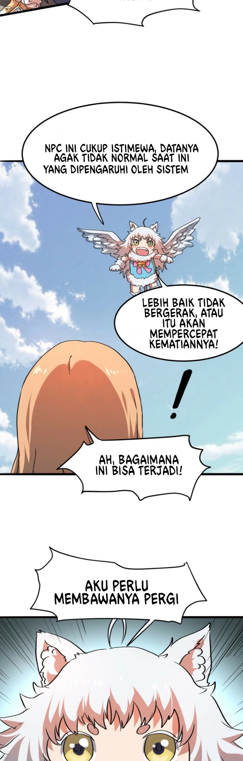 I Rely On BUG To Be The King Bab 06 halaman 32
