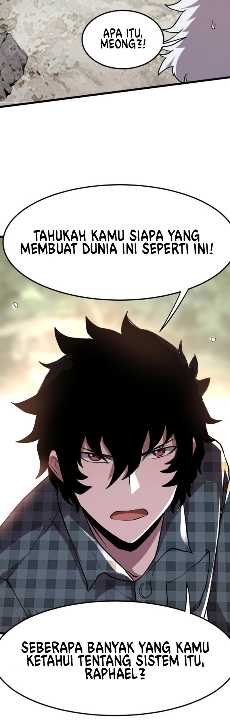 I Rely On BUG To Be The King Bab 06 halaman 36