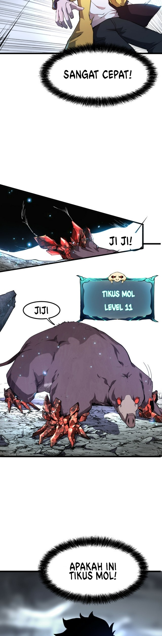 I Rely On BUG To Be The King Bab 07.2 halaman 6