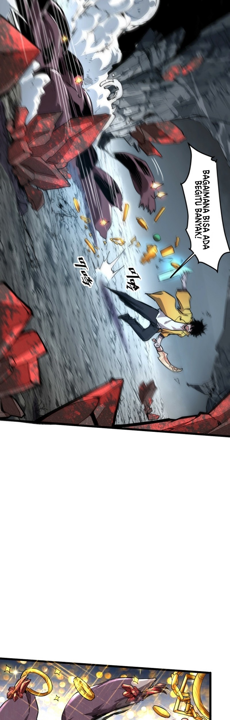 I Rely On BUG To Be The King chapter 08 halaman 5
