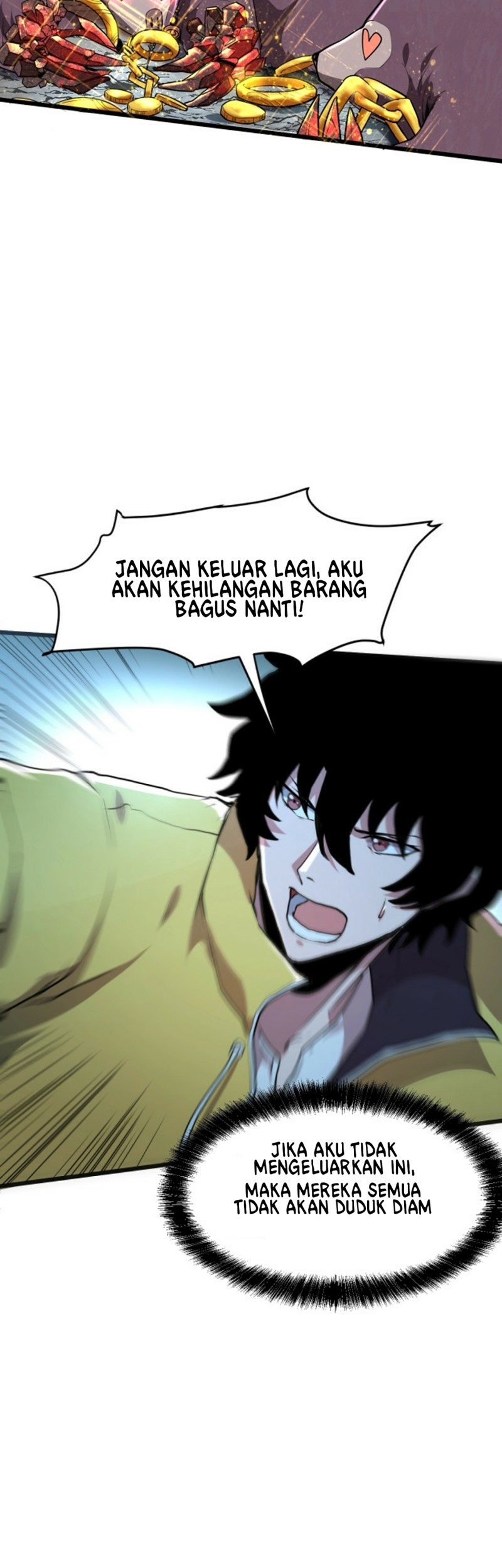 I Rely On BUG To Be The King chapter 08 halaman 7