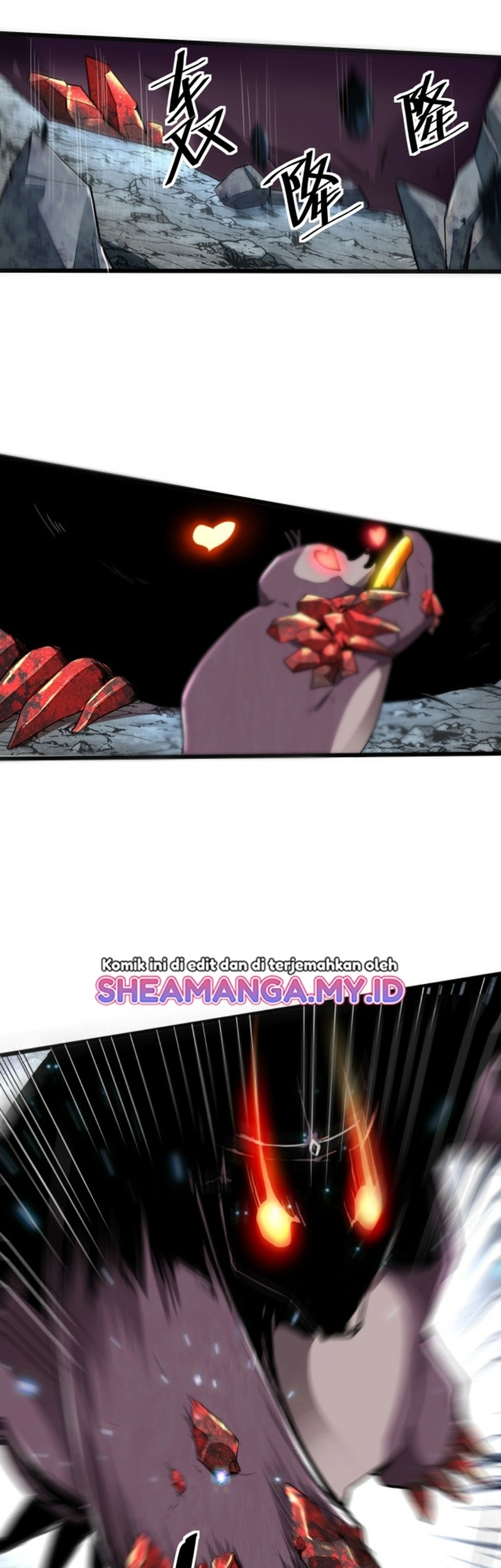 I Rely On BUG To Be The King chapter 08 halaman 8