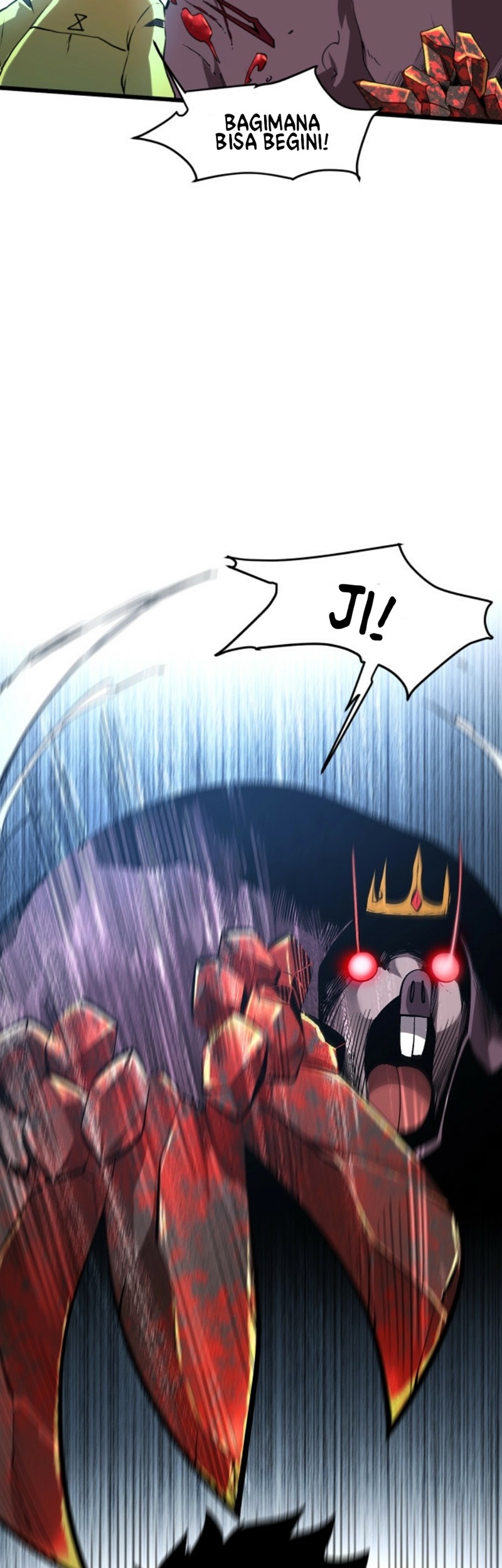 I Rely On BUG To Be The King chapter 08 halaman 19