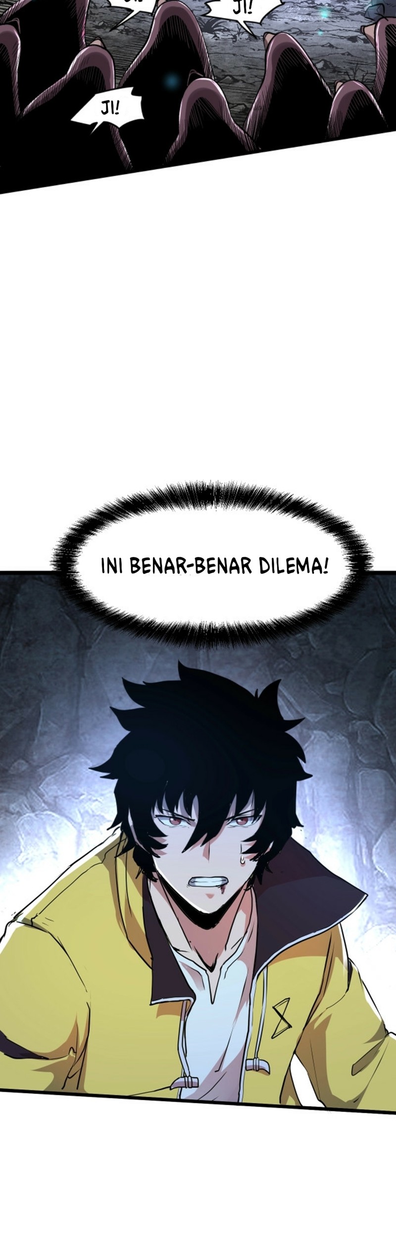 I Rely On BUG To Be The King chapter 08 halaman 24
