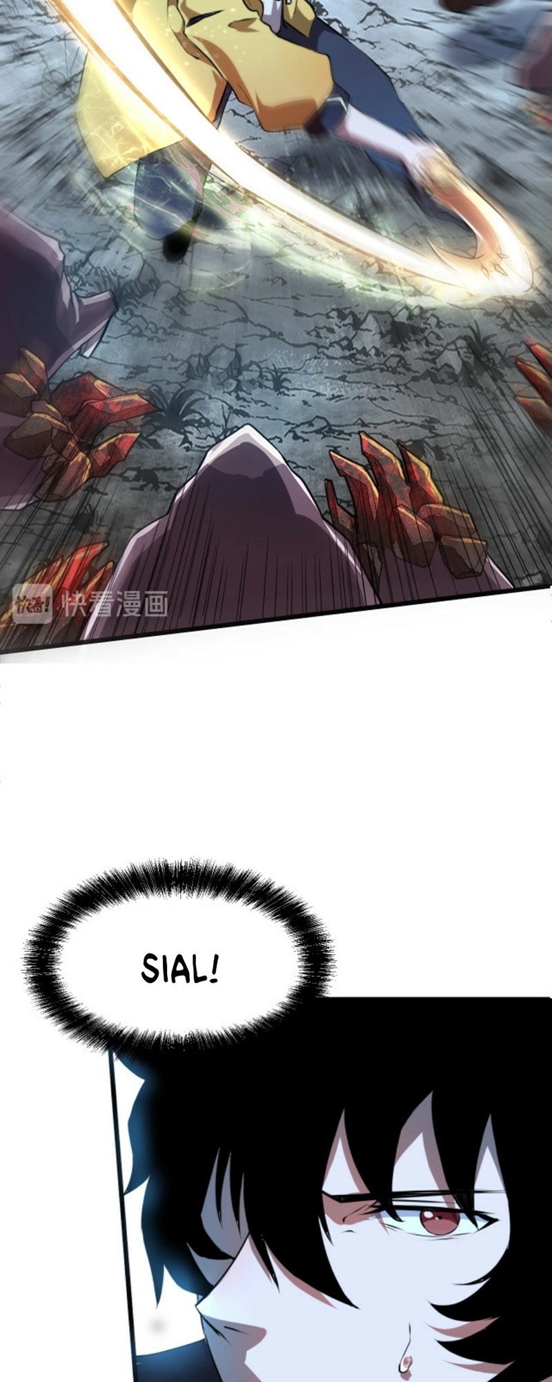 I Rely On BUG To Be The King chapter 08 halaman 26