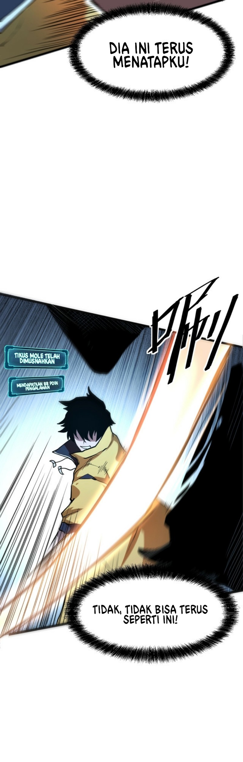 I Rely On BUG To Be The King chapter 08 halaman 28