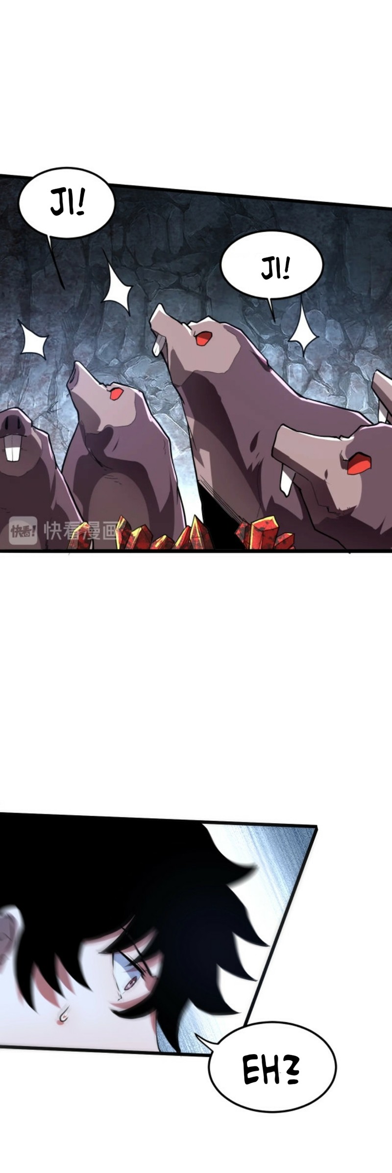 I Rely On BUG To Be The King chapter 08 halaman 31