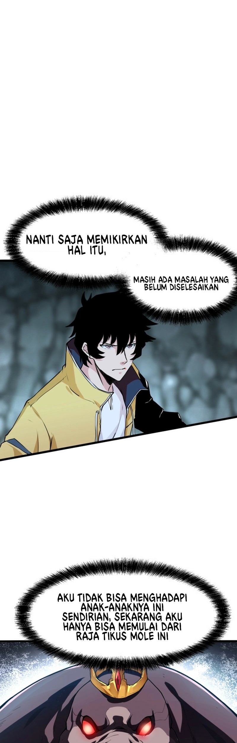 I Rely On BUG To Be The King chapter 08 halaman 34