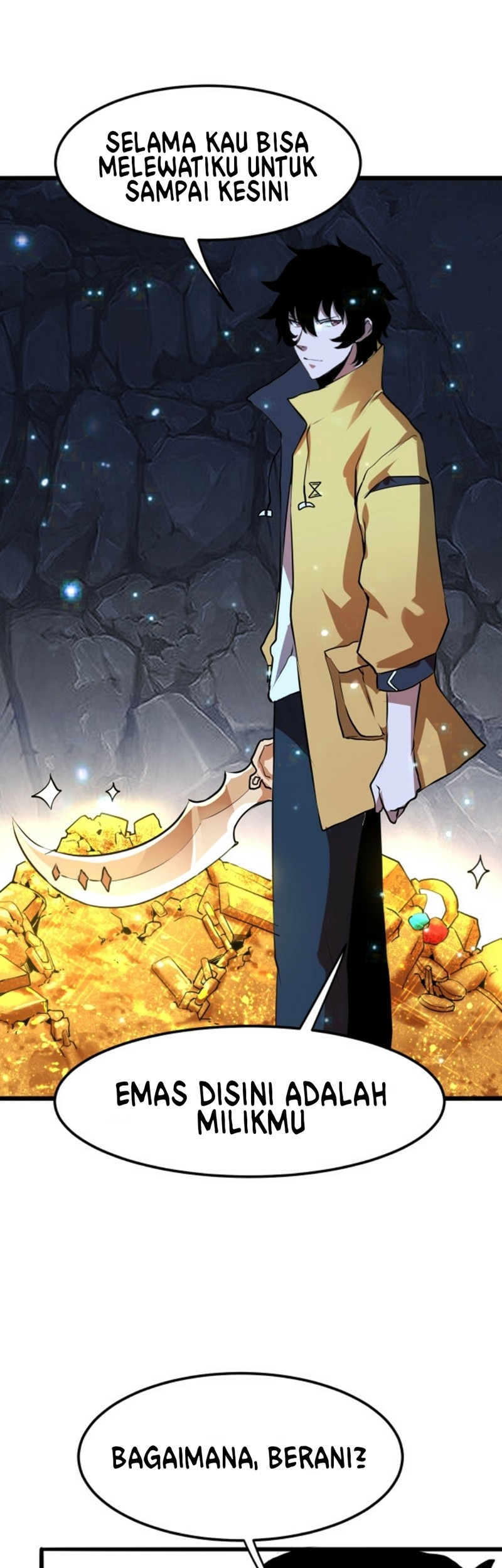 I Rely On BUG To Be The King chapter 08 halaman 40