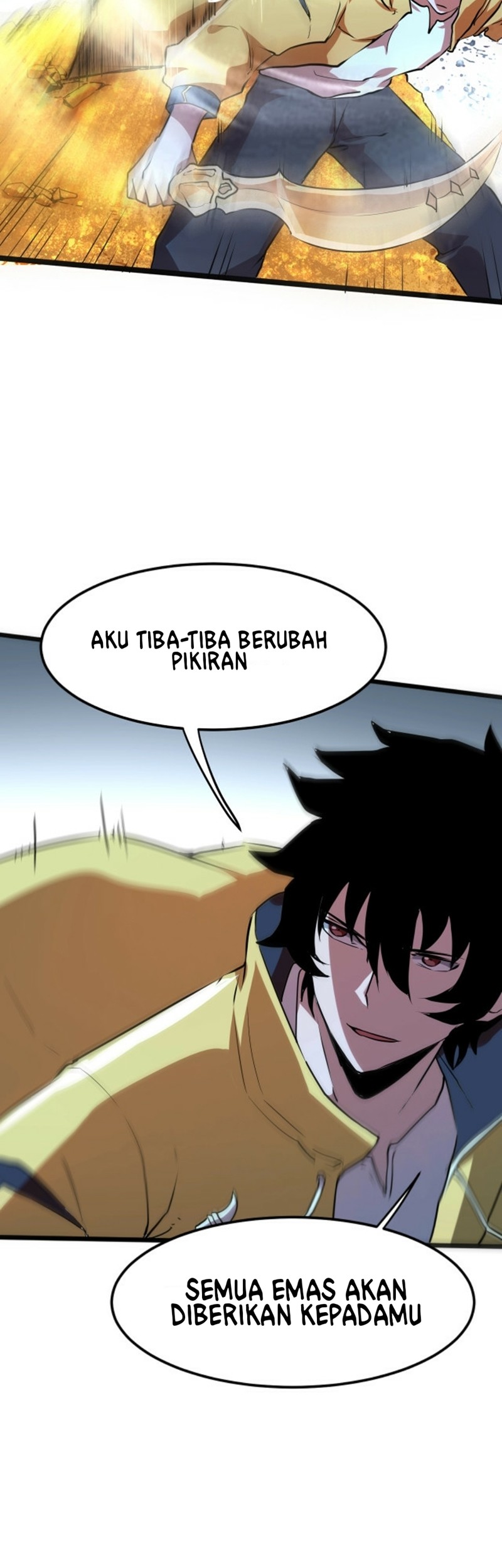 I Rely On BUG To Be The King chapter 08 halaman 44