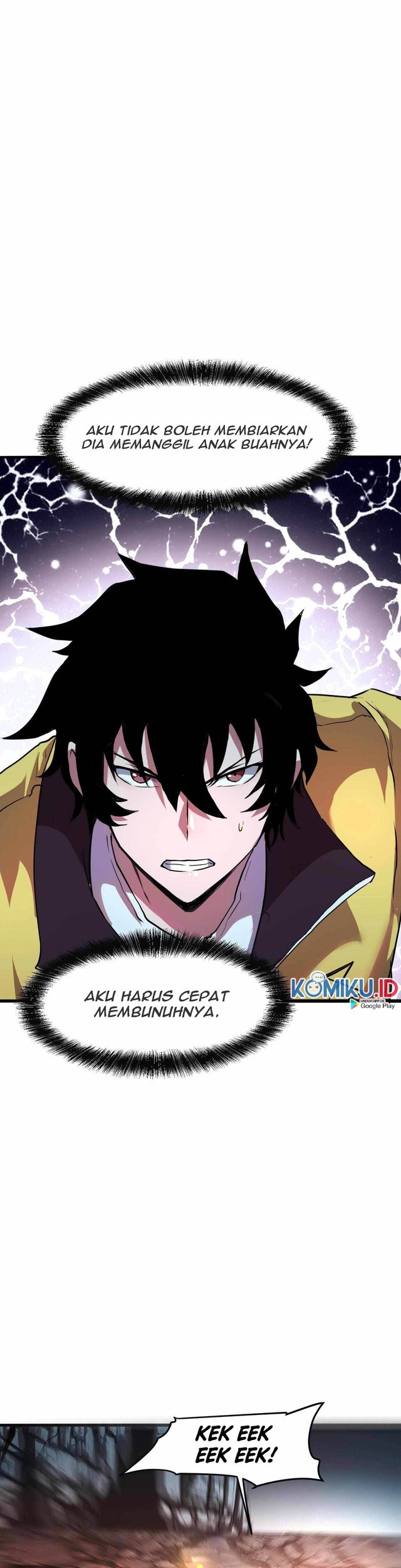 I Rely On BUG To Be The King chapter 09 halaman 7
