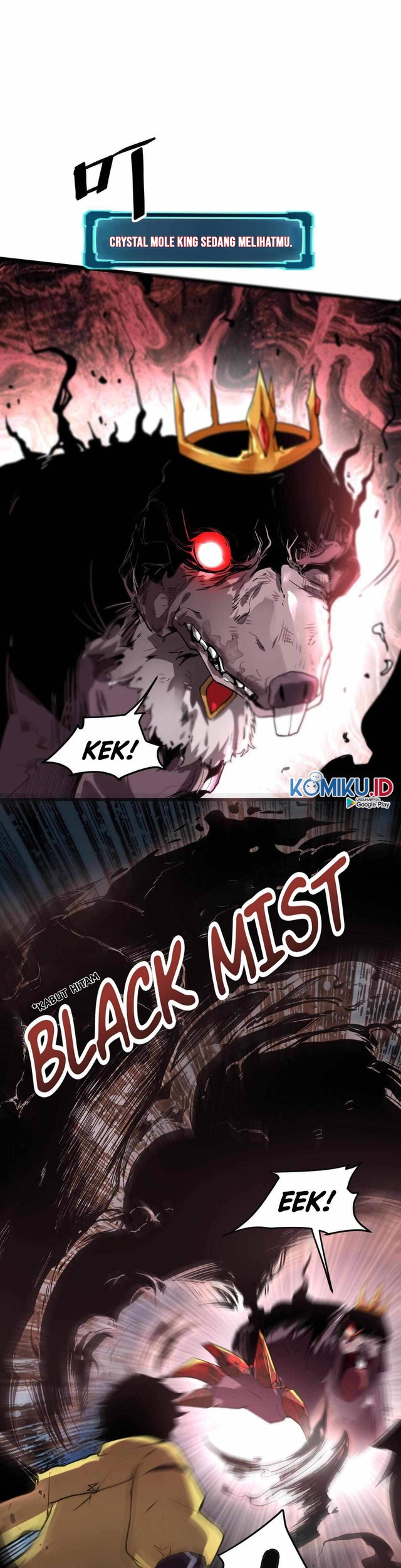 I Rely On BUG To Be The King chapter 09 halaman 9