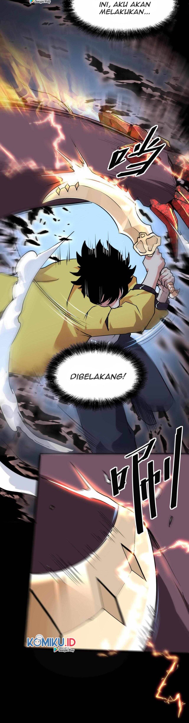 I Rely On BUG To Be The King chapter 09 halaman 16