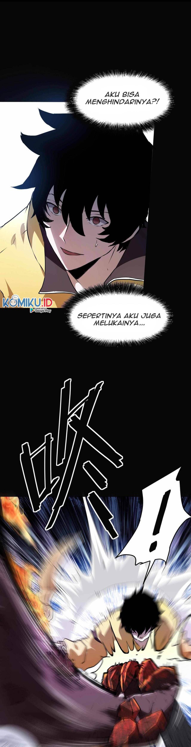 I Rely On BUG To Be The King chapter 09 halaman 17
