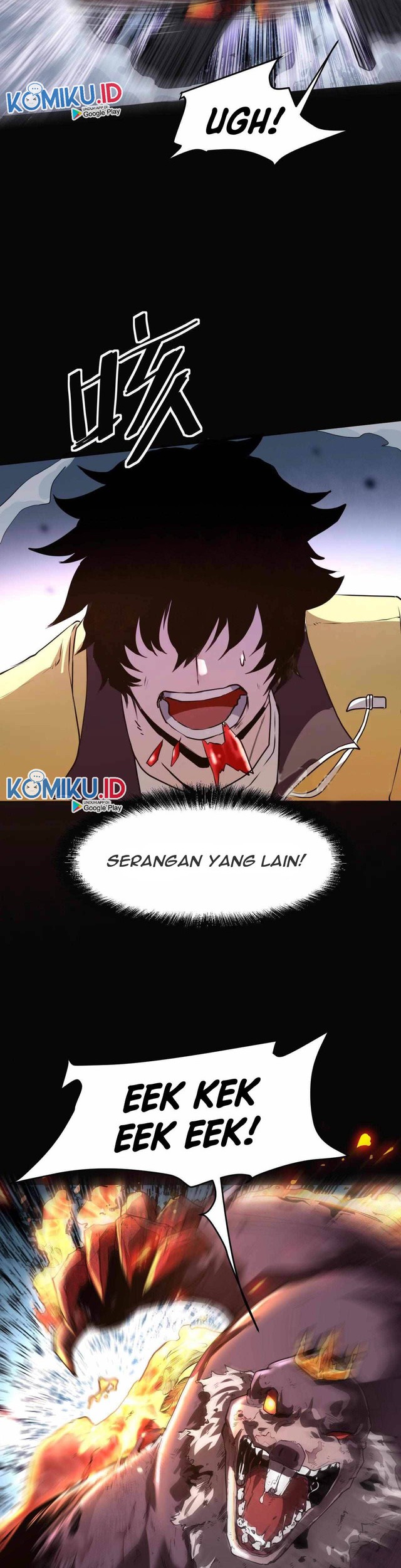I Rely On BUG To Be The King chapter 09 halaman 18