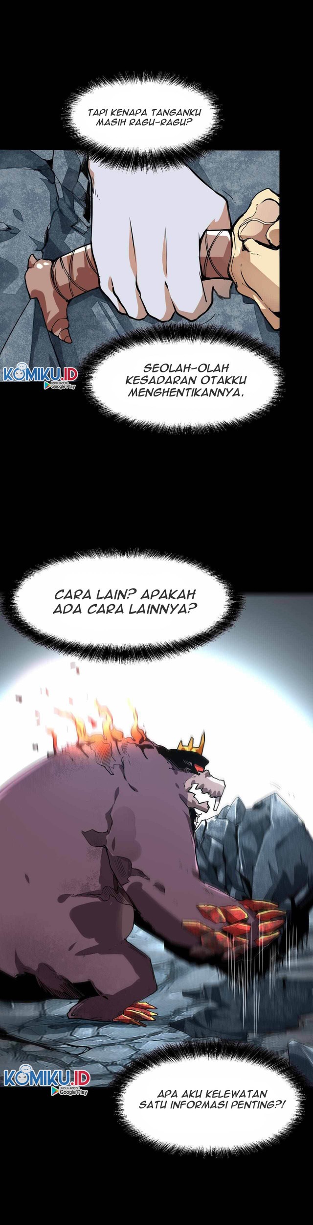I Rely On BUG To Be The King chapter 09 halaman 34