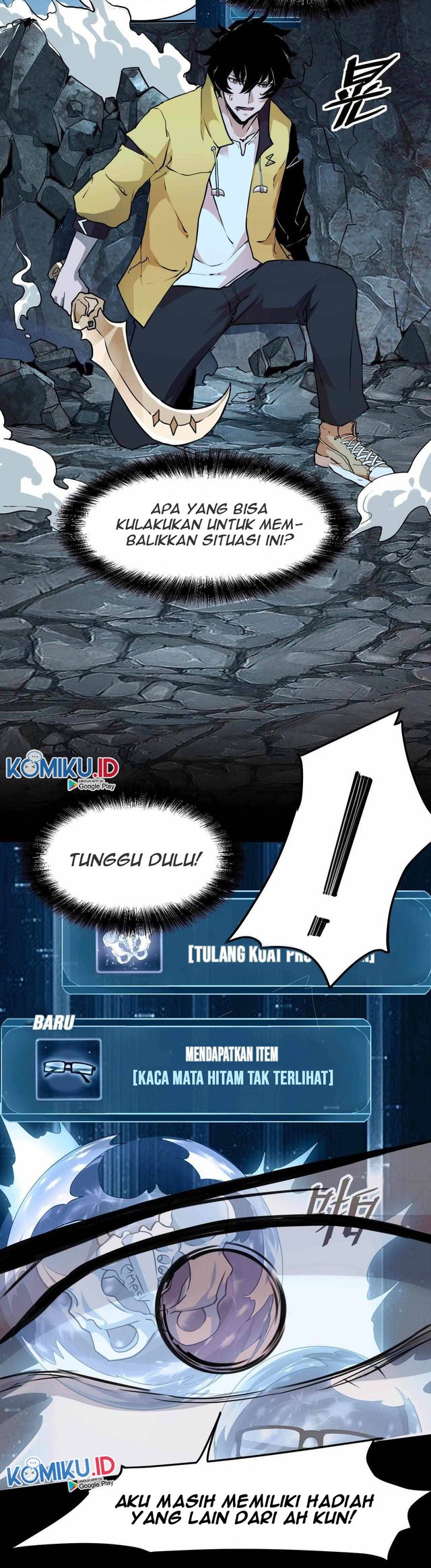 I Rely On BUG To Be The King chapter 09 halaman 37