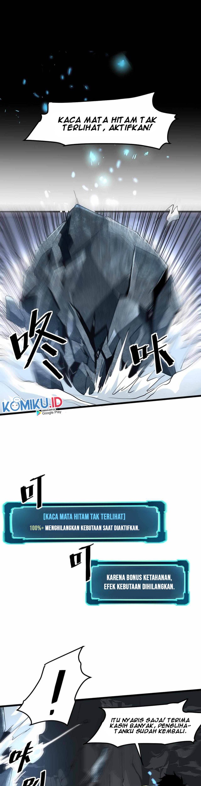 I Rely On BUG To Be The King chapter 09 halaman 40