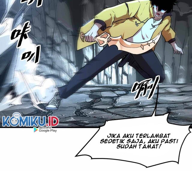 I Rely On BUG To Be The King chapter 09 halaman 41