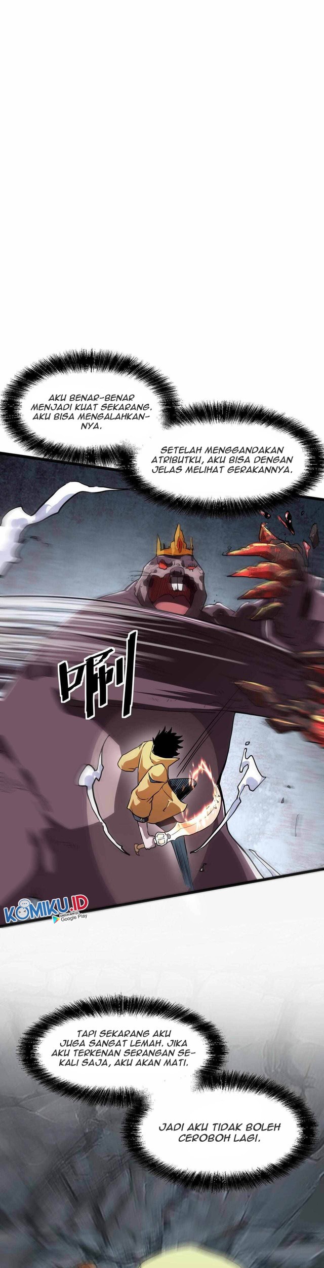I Rely On BUG To Be The King chapter 09 halaman 50