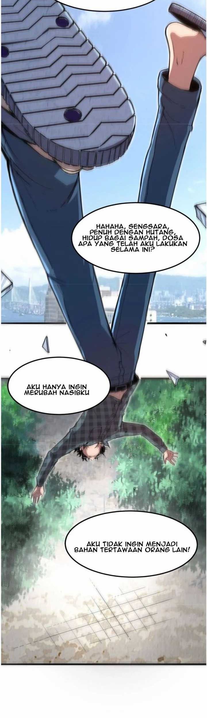 I Rely On BUG To Be The King chapter 1.3 halaman 24