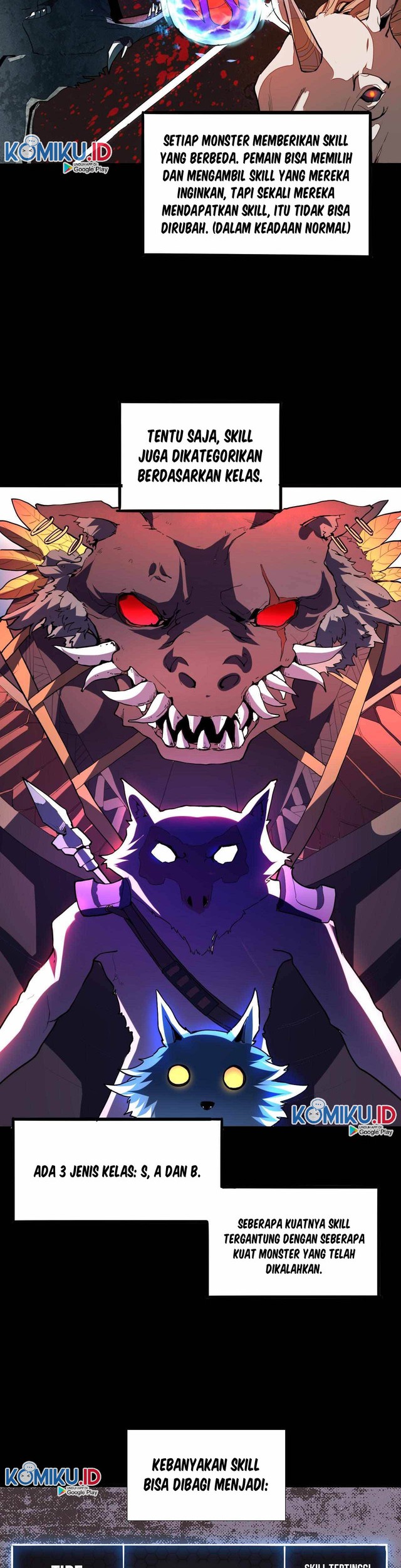 I Rely On BUG To Be The King chapter 10 halaman 5
