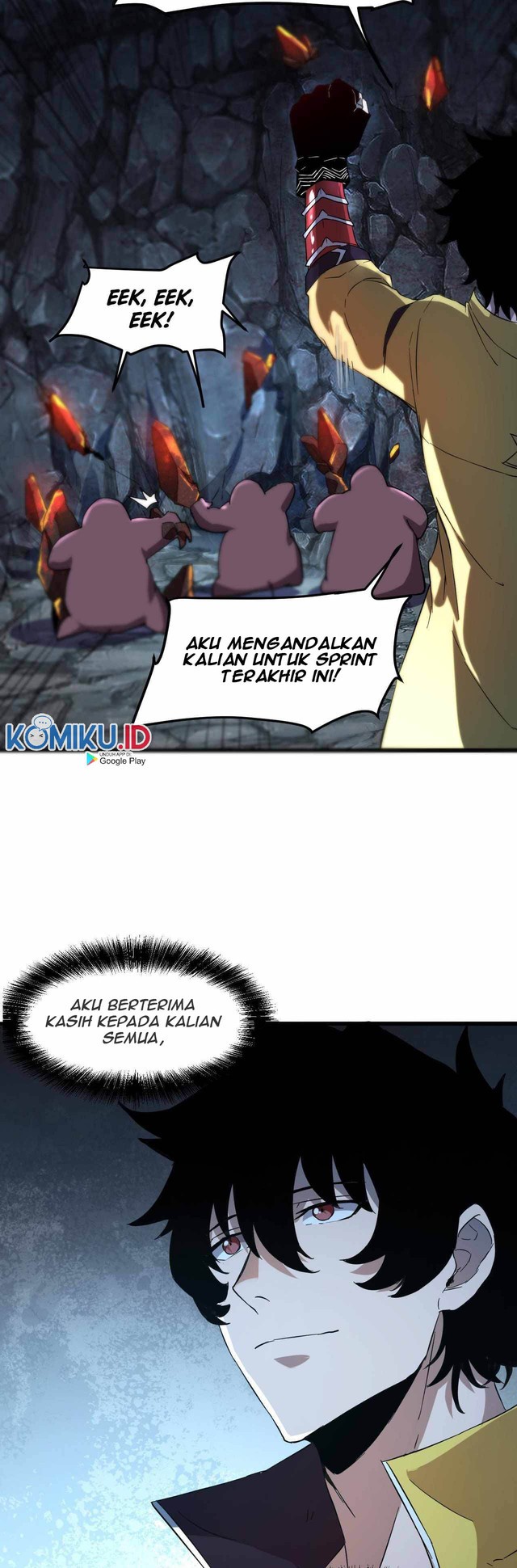 I Rely On BUG To Be The King chapter 10 halaman 33