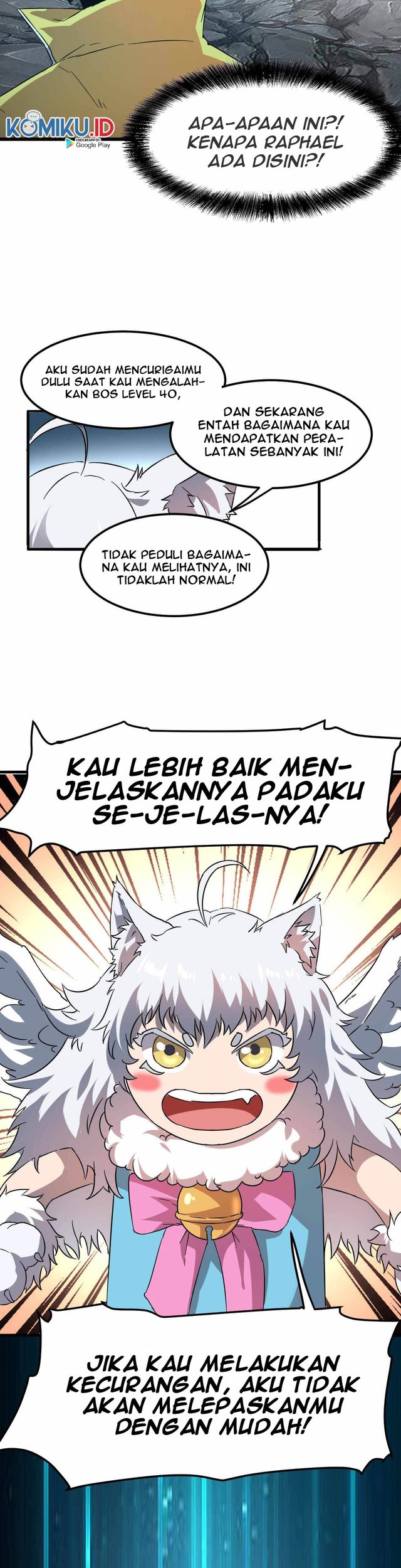 I Rely On BUG To Be The King chapter 10 halaman 41