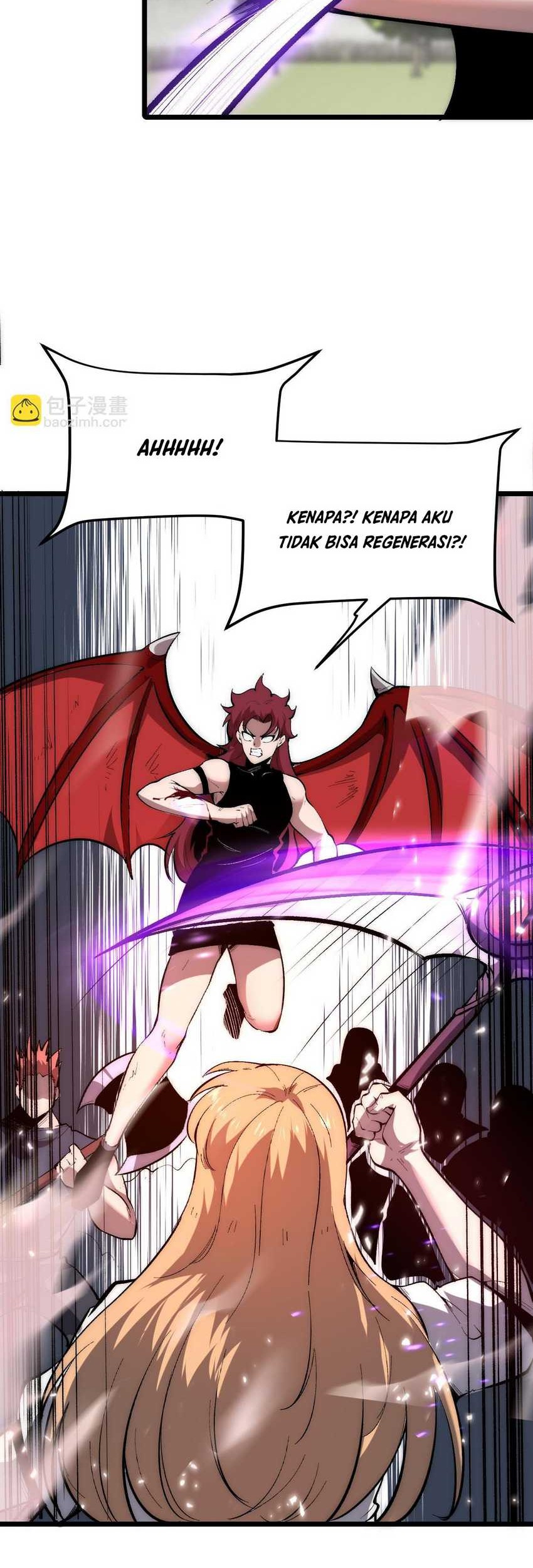 I Rely On BUG To Be The King chapter 100 halaman 32