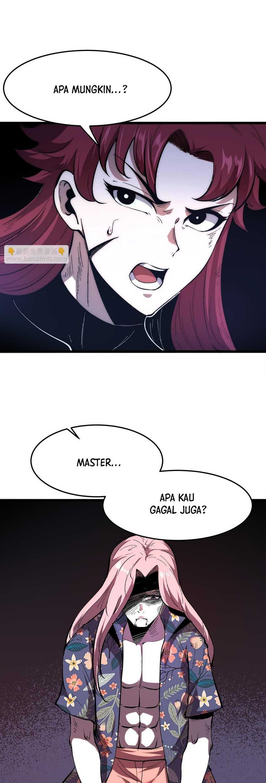 I Rely On BUG To Be The King chapter 100 halaman 33