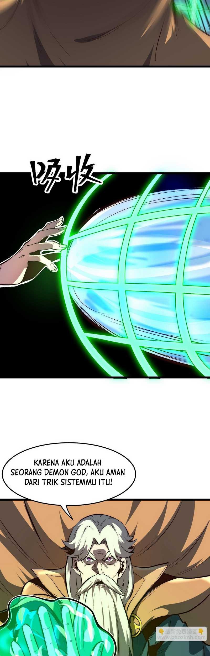 I Rely On BUG To Be The King chapter 103 halaman 5