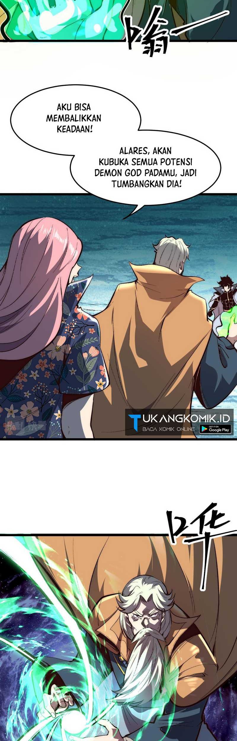 I Rely On BUG To Be The King chapter 103 halaman 6