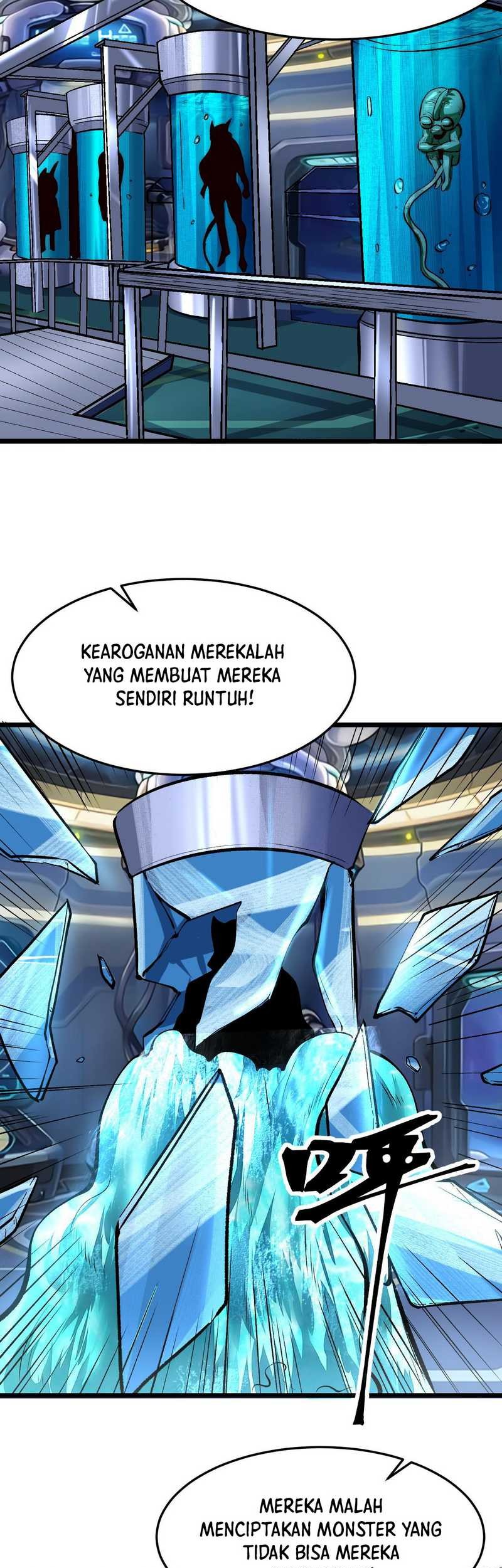 I Rely On BUG To Be The King chapter 103 halaman 25