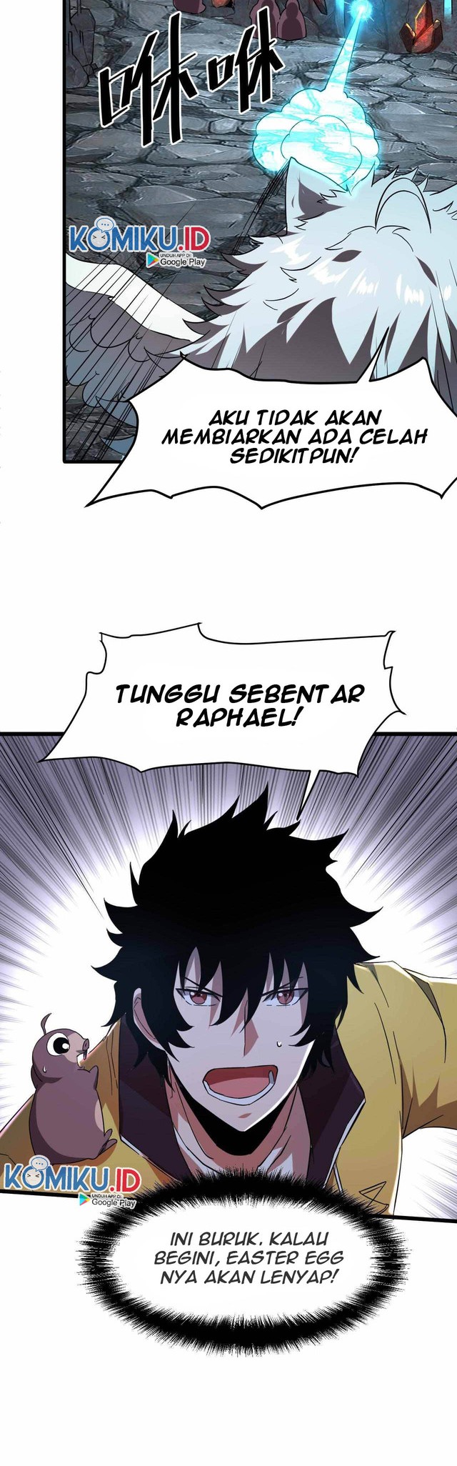 I Rely On BUG To Be The King Bab 11 halaman 14