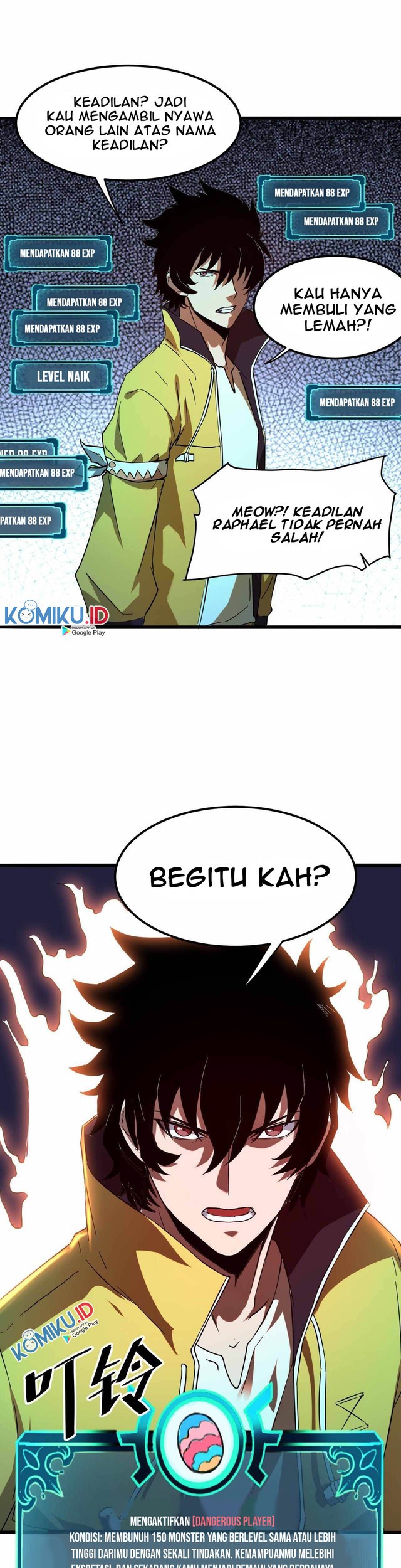 I Rely On BUG To Be The King Bab 11 halaman 24